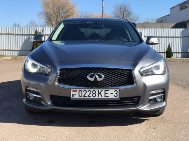 Infiniti Q50 I, 2016 г.