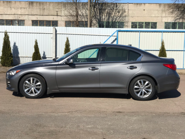 Infiniti Q50 I, 2016 г.