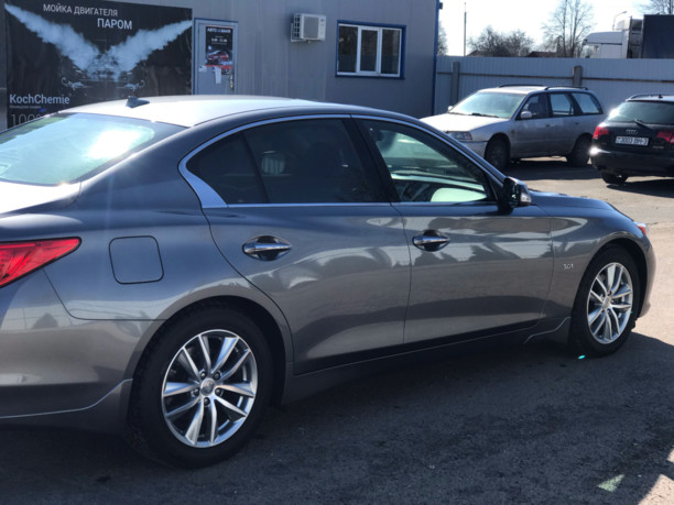 Infiniti Q50 I, 2016 г.