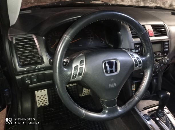 Honda Accord VII, 2003 г.