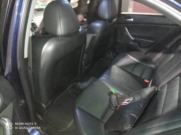Honda Accord VII, 2003 г.