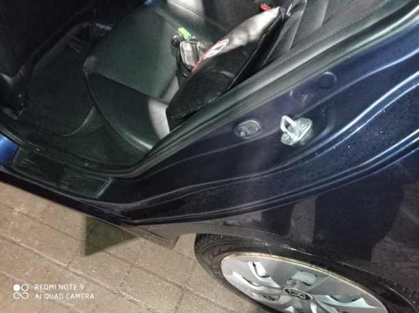 Honda Accord VII, 2003 г.