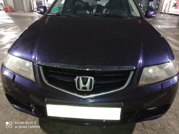 Honda Accord VII, 2003 г.