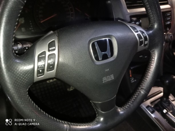 Honda Accord VII, 2003 г.