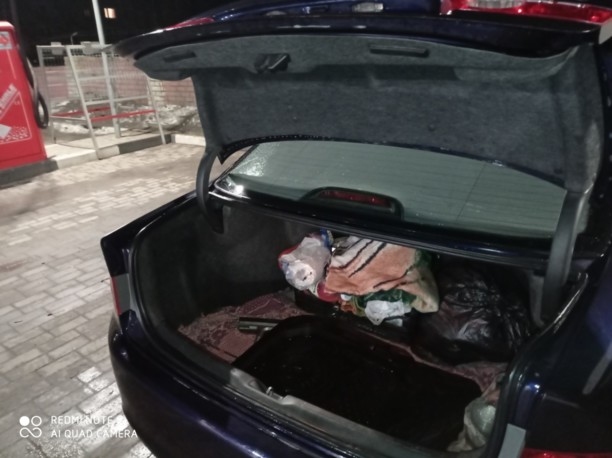 Honda Accord VII, 2003 г.