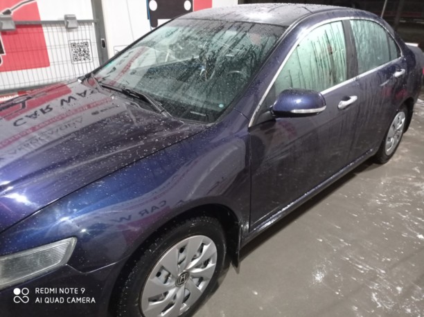 Honda Accord VII, 2003 г.