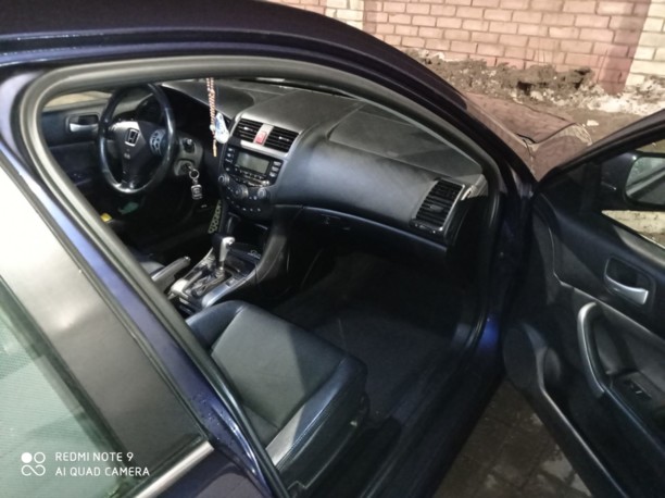 Honda Accord VII, 2003 г.