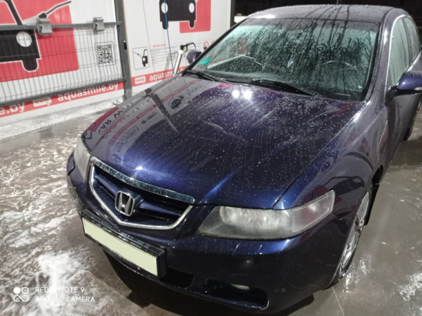 Honda Accord VII, 2003 г.