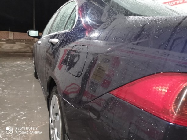 Honda Accord VII, 2003 г.