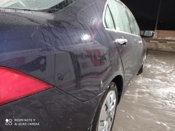 Honda Accord VII, 2003 г.