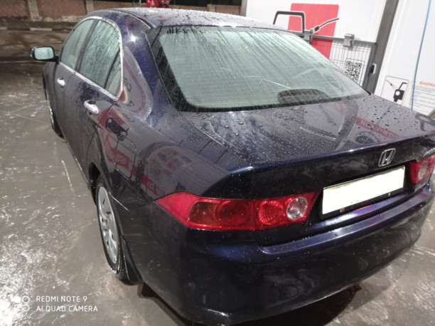 Honda Accord VII, 2003 г.