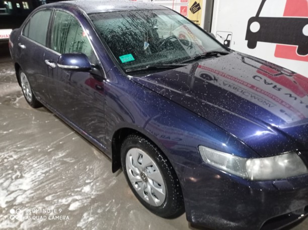 Honda Accord VII, 2003 г.