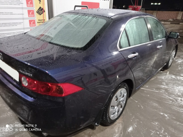 Honda Accord VII, 2003 г.