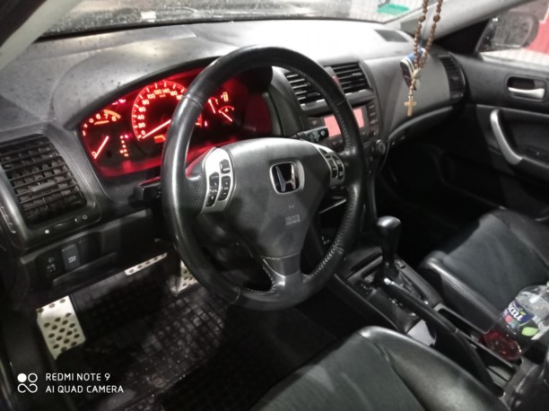 Honda Accord VII, 2003 г.