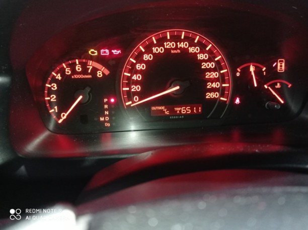 Honda Accord VII, 2003 г.