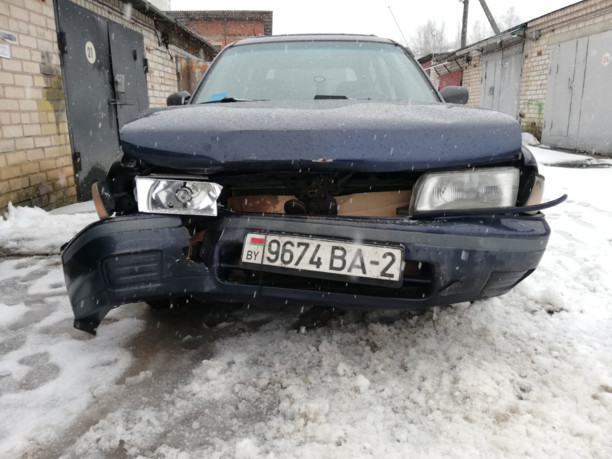 Nissan Sunny Y10, 1992 г.