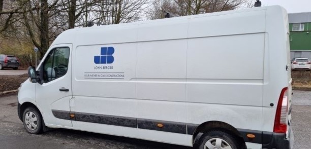 Renault Master, 2015 г.