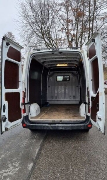 Renault Master, 2015 г.