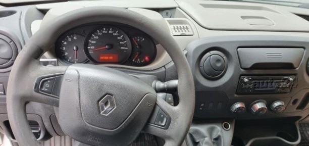 Renault Master, 2015 г.