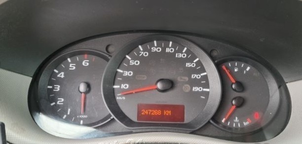 Renault Master, 2015 г.