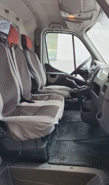 Renault Master, 2015 г.