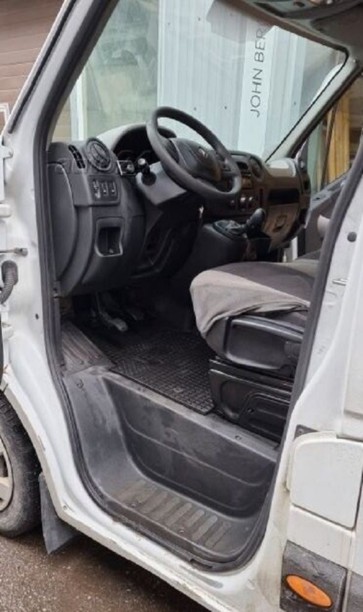 Renault Master, 2015 г.