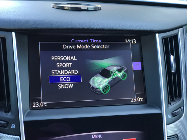 Infiniti Q50 I, 2016 г.