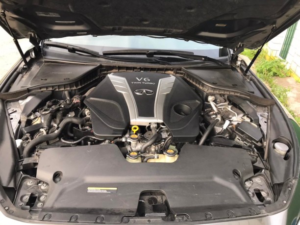 Infiniti Q50 I, 2016 г.