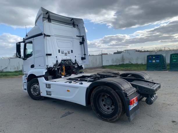 Mercedes Actros 1843, 2015 г.