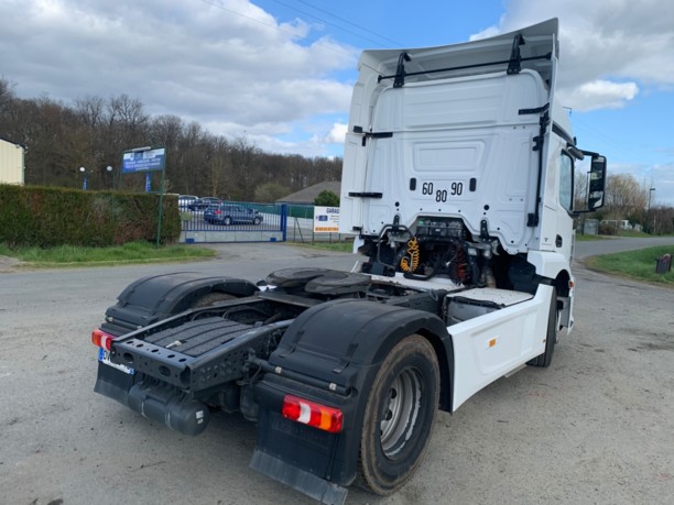 Mercedes Actros 1843, 2015 г.