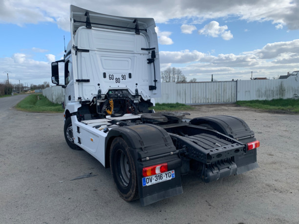 Mercedes Actros 1843, 2015 г.