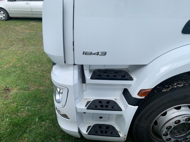 Mercedes Actros 1843, 2015 г.