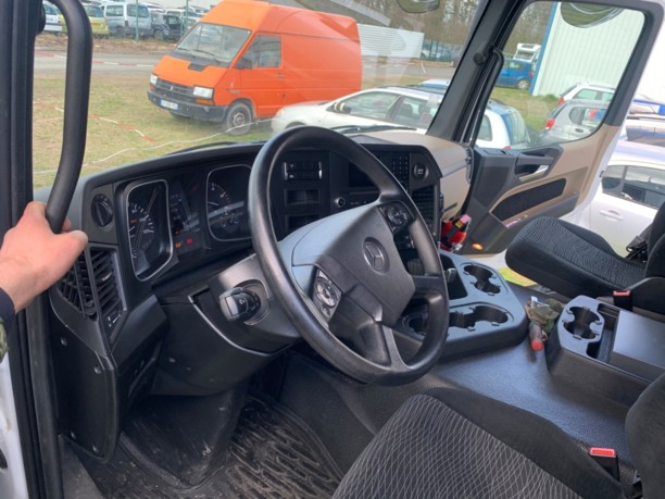 Mercedes Actros 1843, 2015 г.
