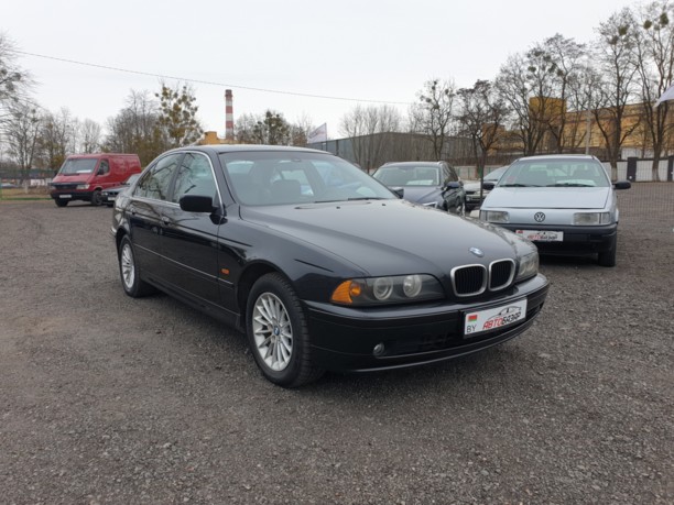 BMW 5 серия E39, 2001 г.
