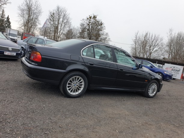 BMW 5 серия E39, 2001 г.