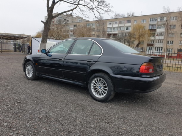 BMW 5 серия E39, 2001 г.