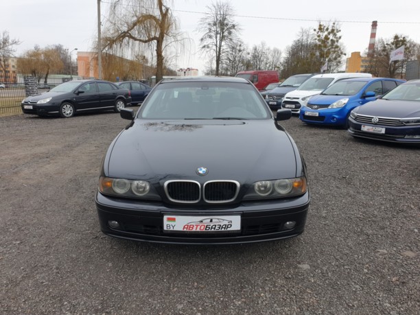 BMW 5 серия E39, 2001 г.