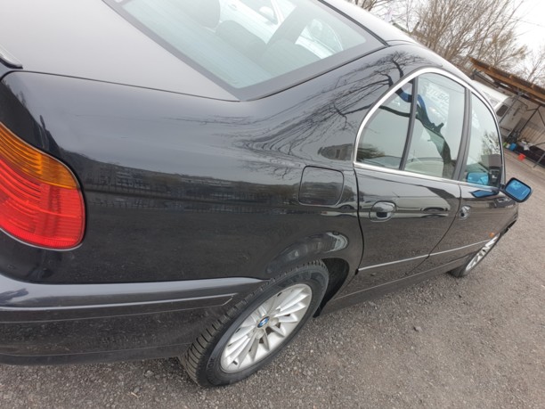 BMW 5 серия E39, 2001 г.