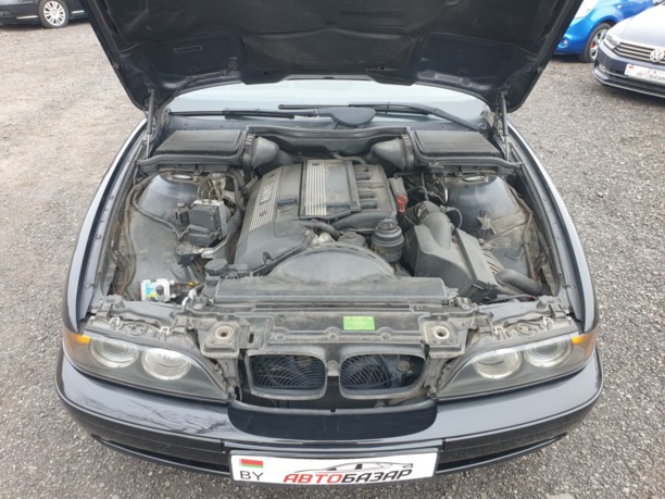BMW 5 серия E39, 2001 г.