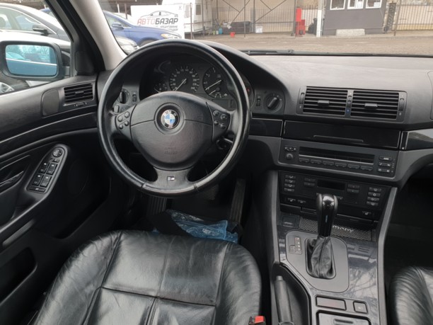 BMW 5 серия E39, 2001 г.