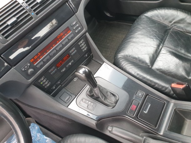 BMW 5 серия E39, 2001 г.