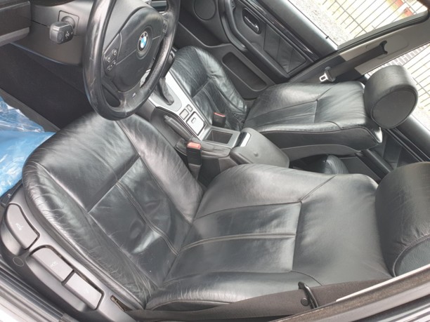 BMW 5 серия E39, 2001 г.