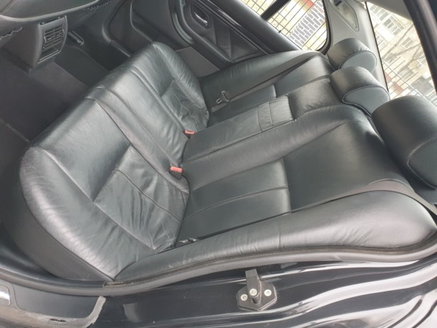 BMW 5 серия E39, 2001 г.