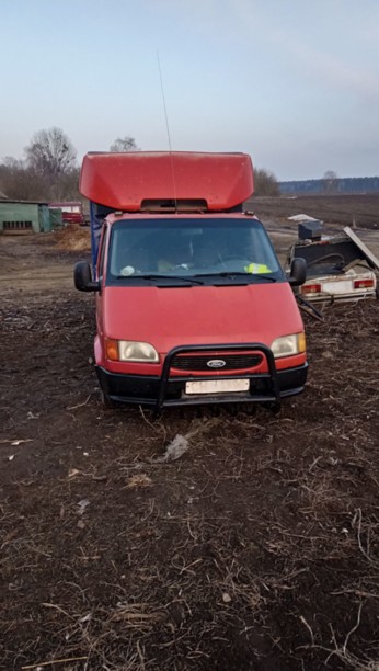 Ford Transit, 1995 г.