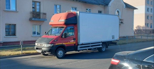 Iveco 50-13 DAYLI, 2006 г.
