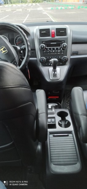 Honda CR-V III, 2008 г.