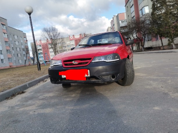 Daewoo Nexia I · Рестайлинг, 2009 г.