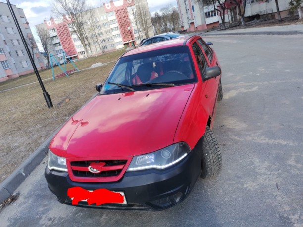 Daewoo Nexia I · Рестайлинг, 2009 г.