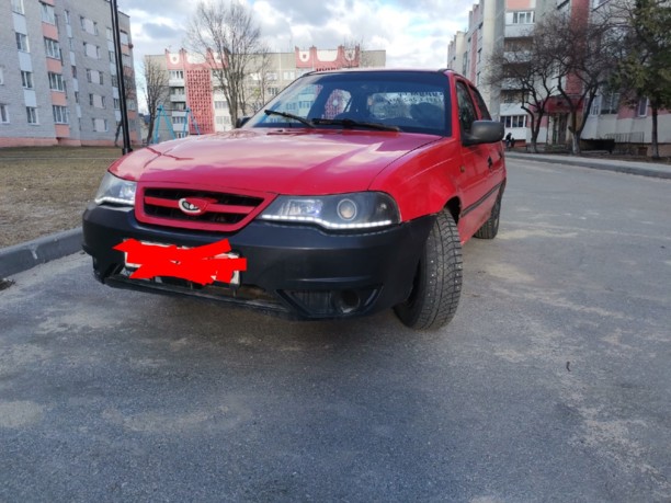 Daewoo Nexia I · Рестайлинг, 2009 г.