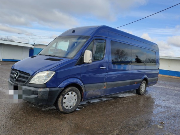 Mercedes-Benz Sprinter 315 XXL, 2008 г.